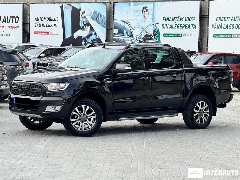 Ford Ranger 2 ford ranger 2017