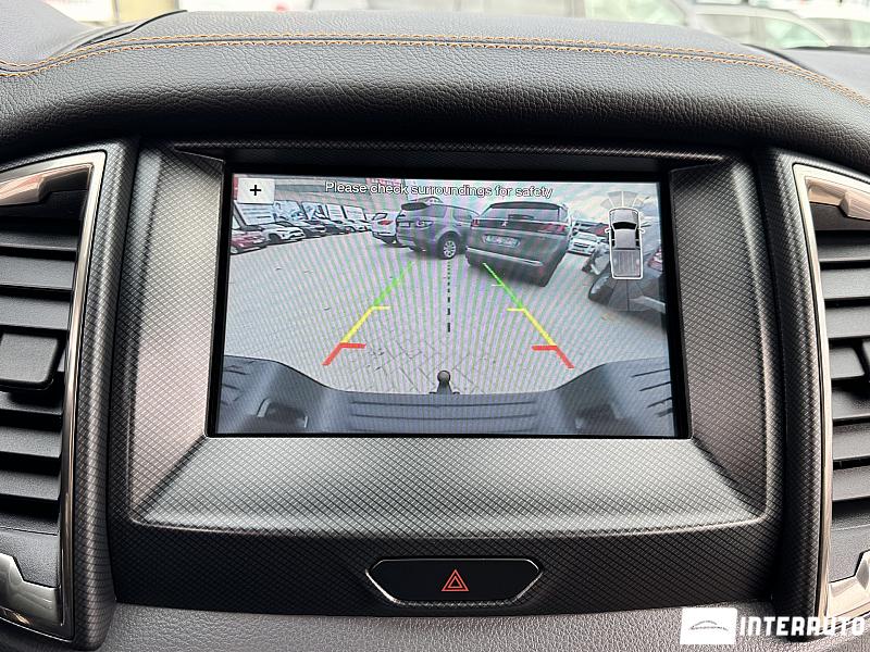 Ford Ranger 9 ford ranger 2017