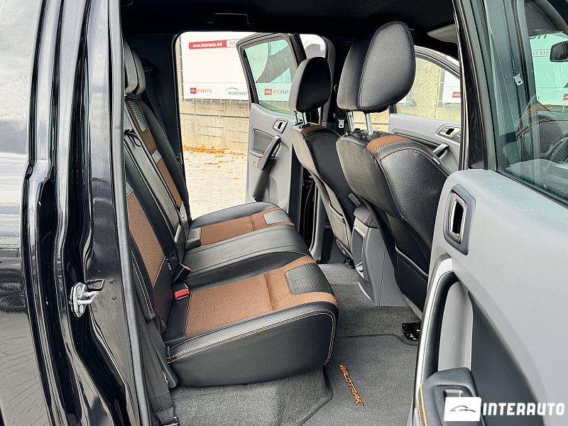 Ford Ranger 14 ford ranger 2017