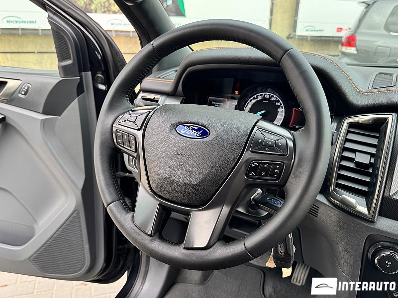 Ford Ranger 7 ford ranger 2017