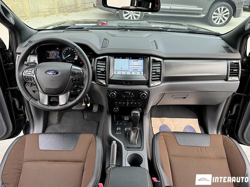 Ford Ranger 6 ford ranger 2017