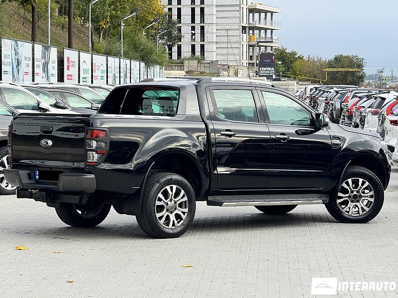 Ford Ranger 3 ford ranger 2017