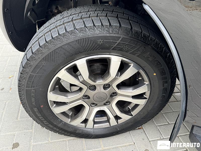 Ford Ranger 16 ford ranger 2017