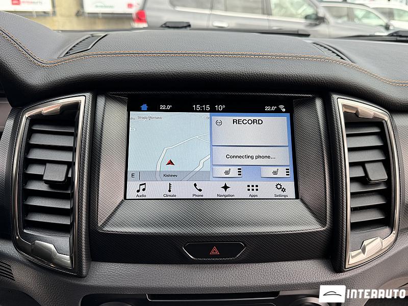 Ford Ranger 10 ford ranger 2017