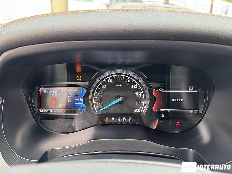 Ford Ranger 8 ford ranger 2017