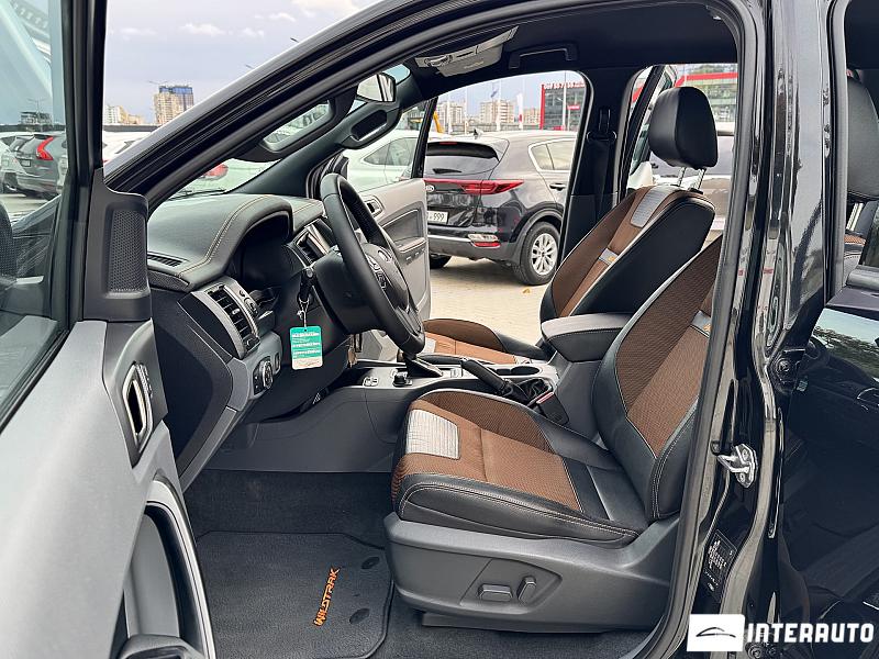 Ford Ranger 5 ford ranger 2017