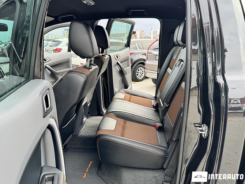 Ford Ranger 13 ford ranger 2017