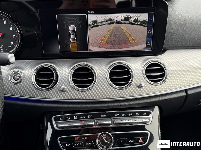 Mercedes E 200 15 mercedes e 200 2018