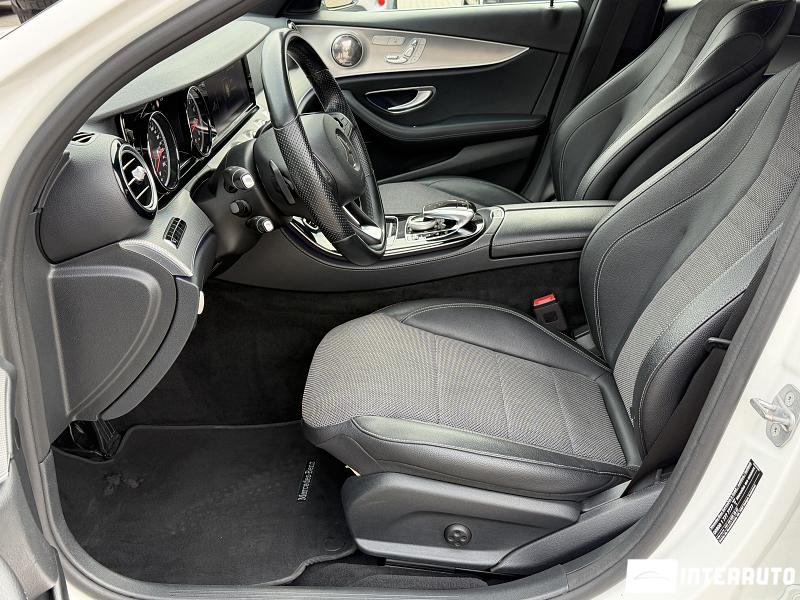 Mercedes E 200 7 mercedes e 200 2018