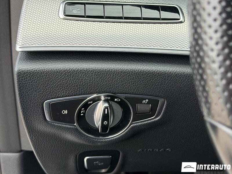 Mercedes E 200 9 mercedes e 200 2018