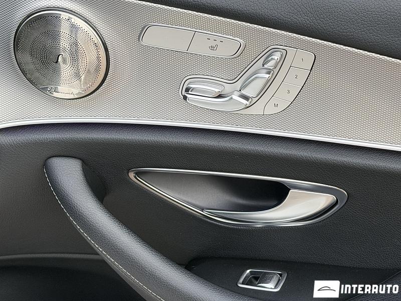 Mercedes E 200 18 mercedes e 200 2018