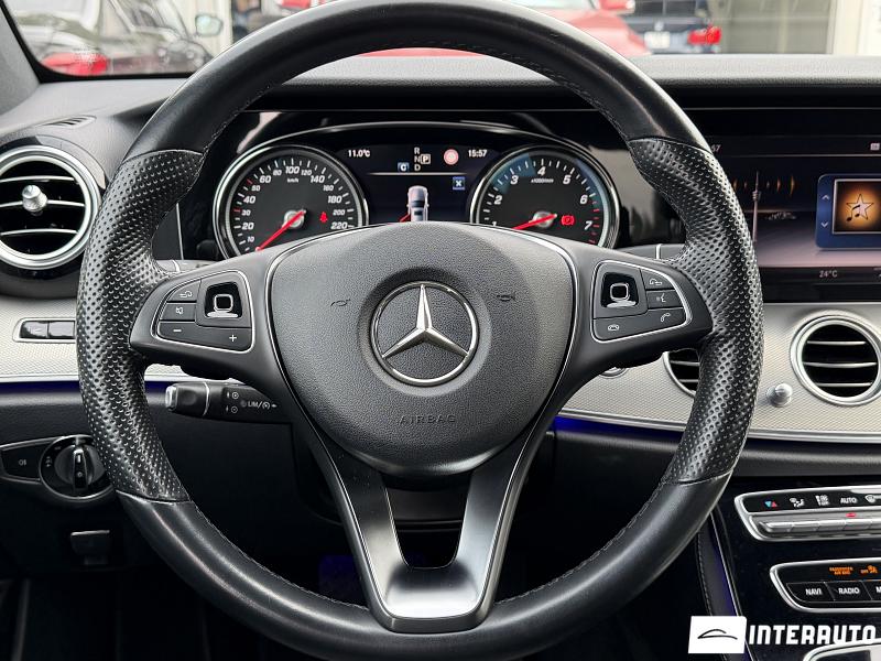 Mercedes E 200 13 mercedes e 200 2018