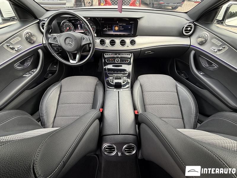 Mercedes E 200 19 mercedes e 200 2018