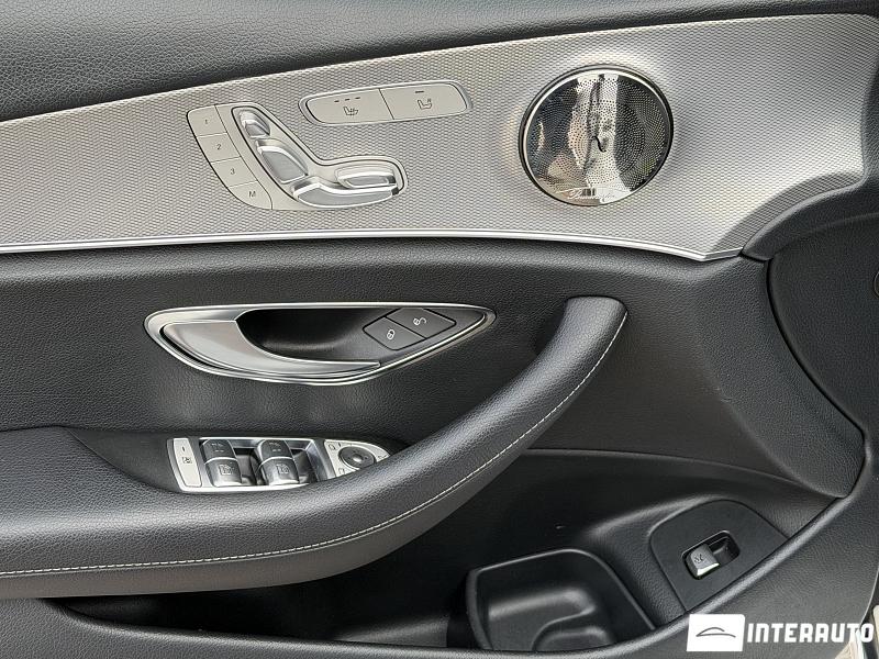 Mercedes E 200 8 mercedes e 200 2018