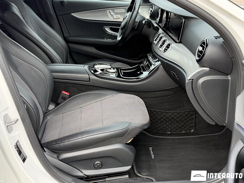 Mercedes E 200 17 mercedes e 200 2018