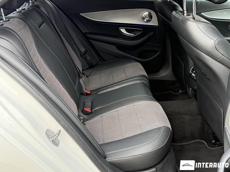 Mercedes E 200 21 mercedes e 200 2018