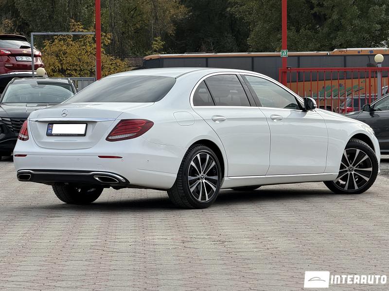 Mercedes E 200 3 mercedes e 200 2018