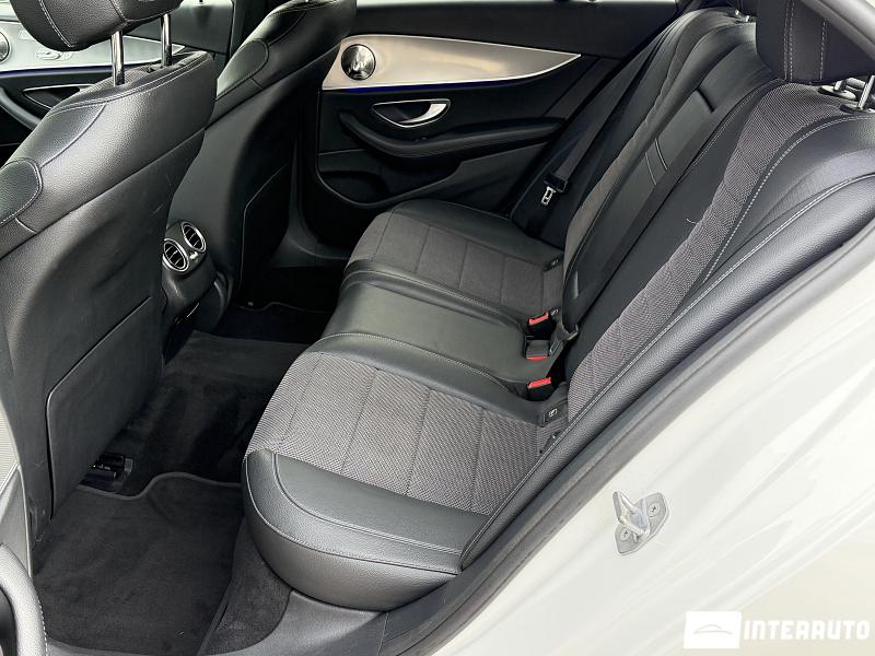 Mercedes E 200 20 mercedes e 200 2018