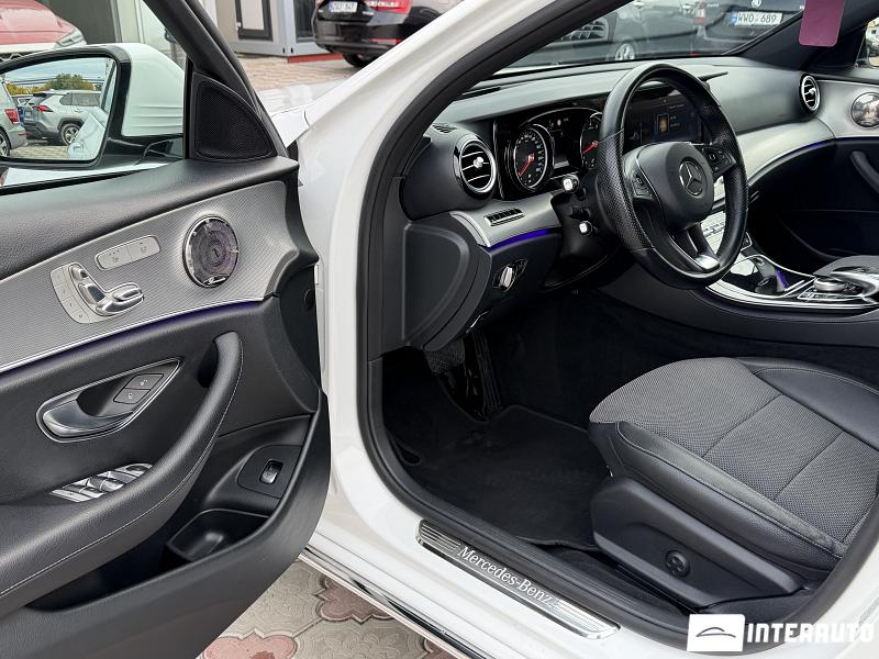 Mercedes E 200 6 mercedes e 200 2018