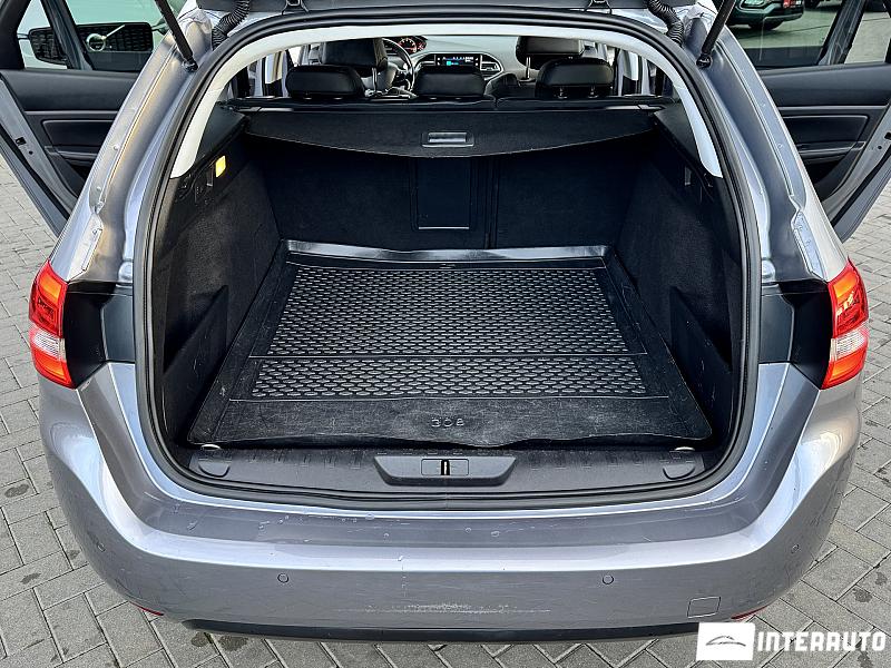 Peugeot 308 20 peugeot 308 2018