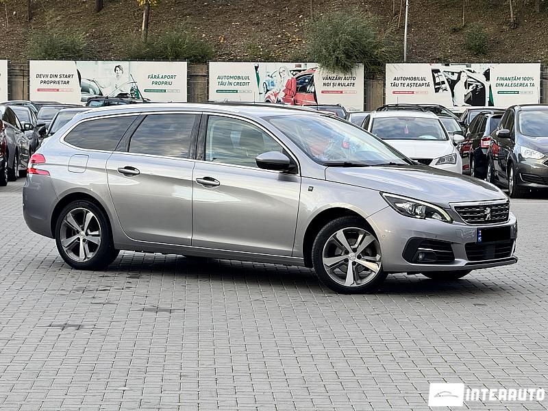 peugeot 308 2018