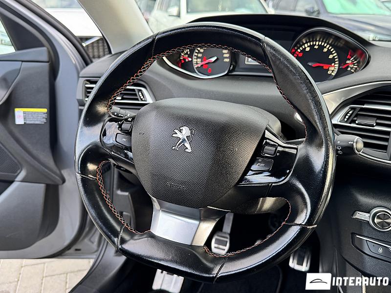 Peugeot 308 7 peugeot 308 2018