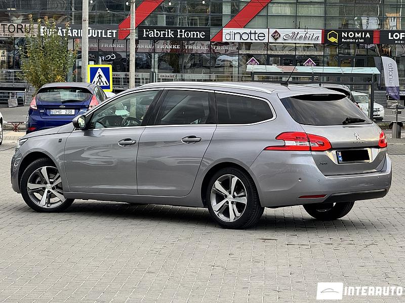 Peugeot 308 4 peugeot 308 2018