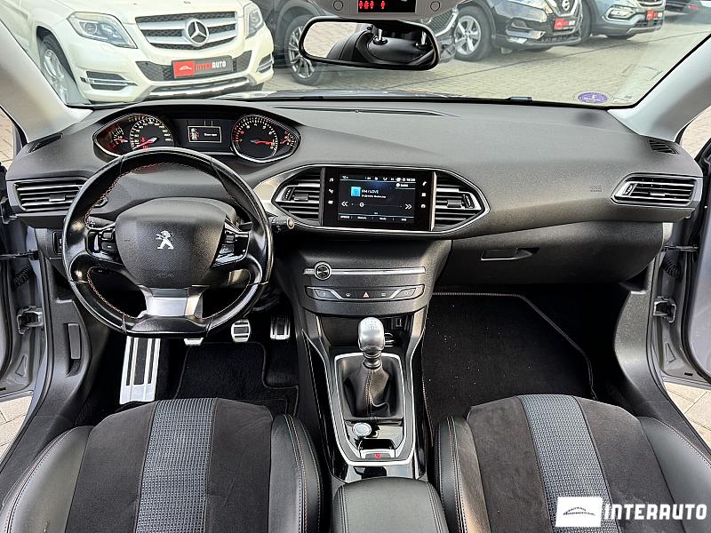 Peugeot 308 6 peugeot 308 2018