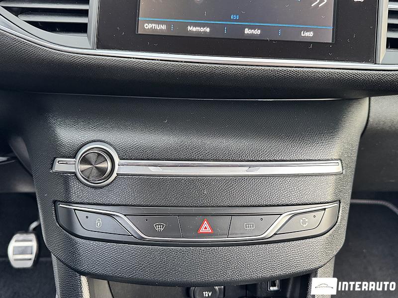 Peugeot 308 11 peugeot 308 2018