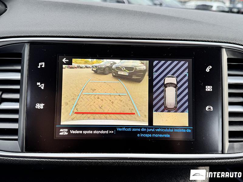 Peugeot 308 9 peugeot 308 2018