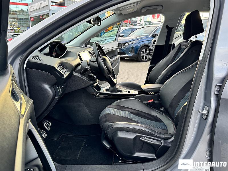 Peugeot 308 5 peugeot 308 2018