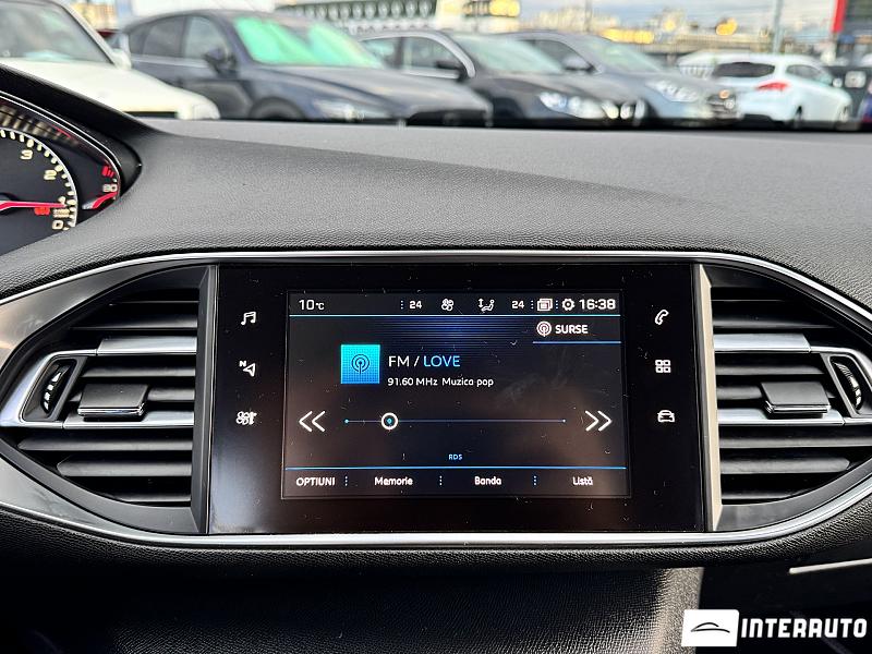 Peugeot 308 10 peugeot 308 2018