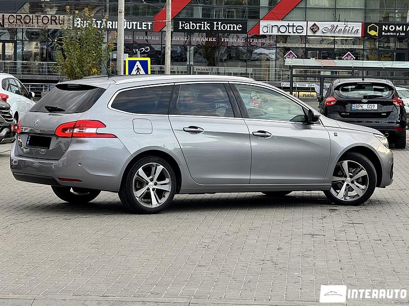 Peugeot 308 3 peugeot 308 2018