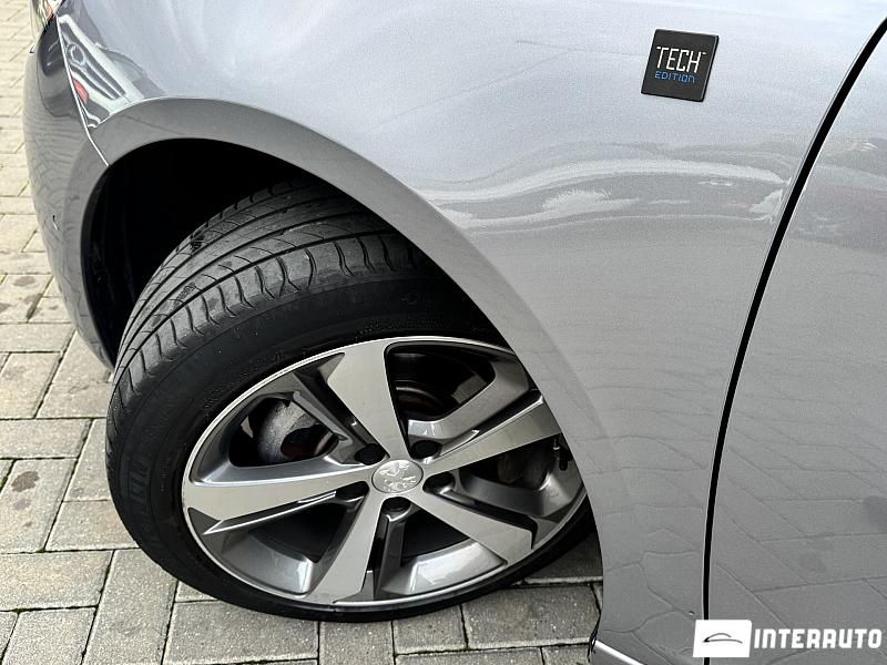 Peugeot 308 16 peugeot 308 2018