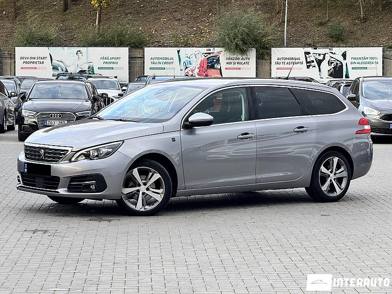 Peugeot 308 2 peugeot 308 2018