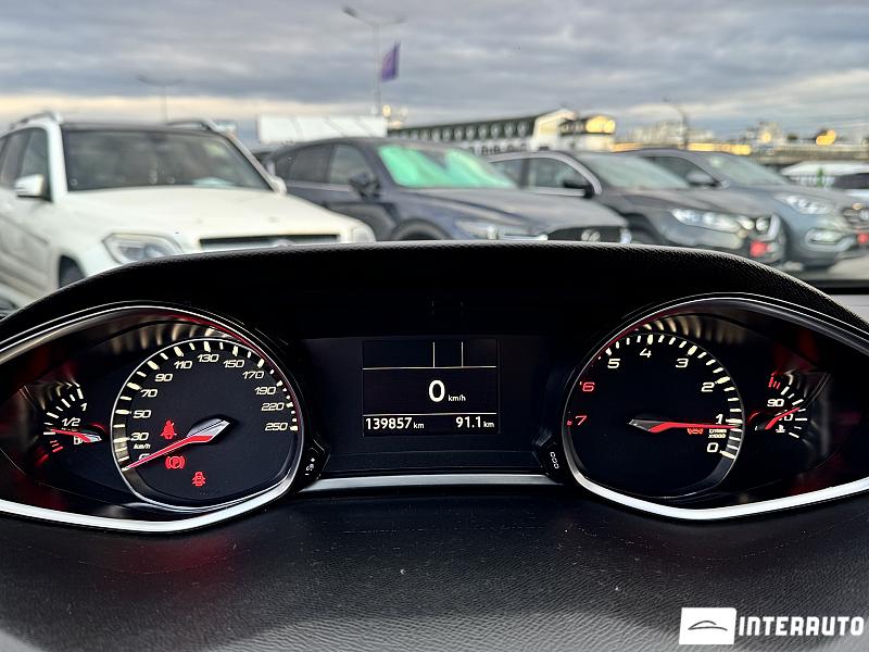 Peugeot 308 8 peugeot 308 2018