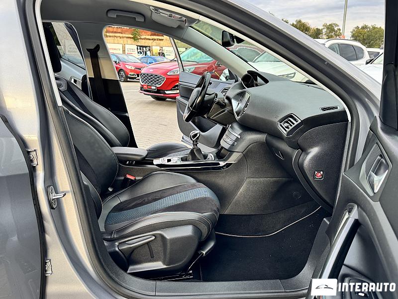 Peugeot 308 15 peugeot 308 2018