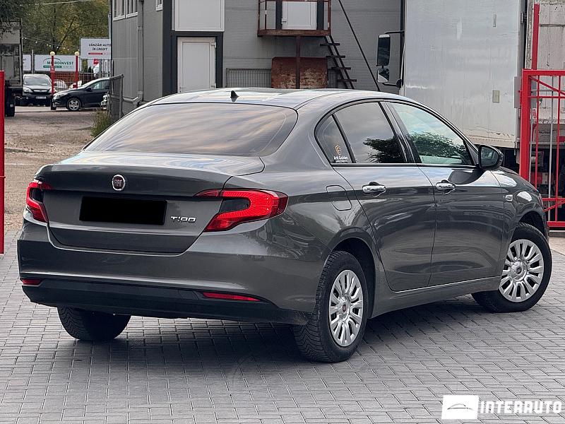 Fiat Tipo 3 fiat tipo 2016