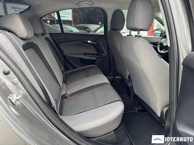 Fiat Tipo 12 fiat tipo 2016