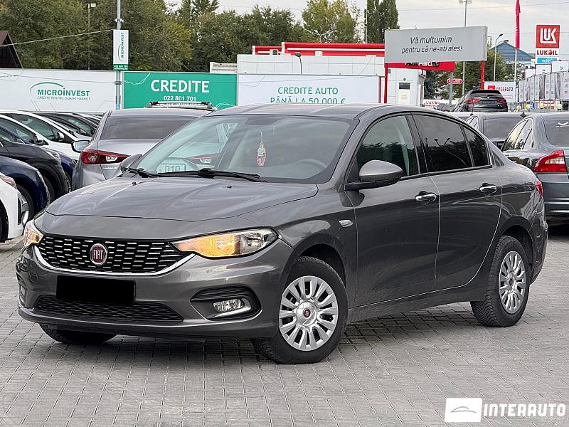 fiat tipo 2016