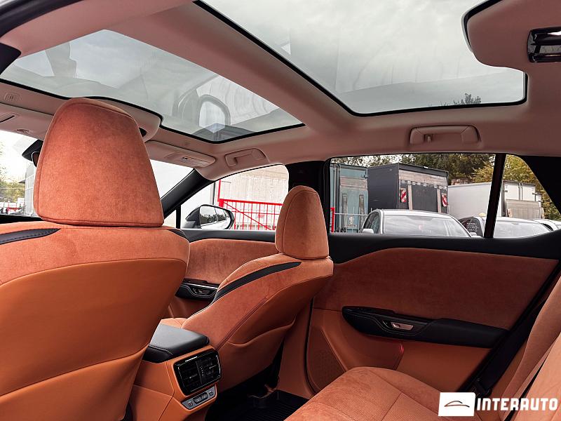 Lexus RZ 450e 7 lexus rz 450e 2023