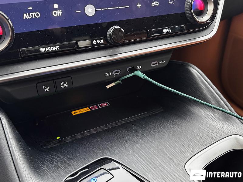 Lexus RZ 450e 15 lexus rz 450e 2023