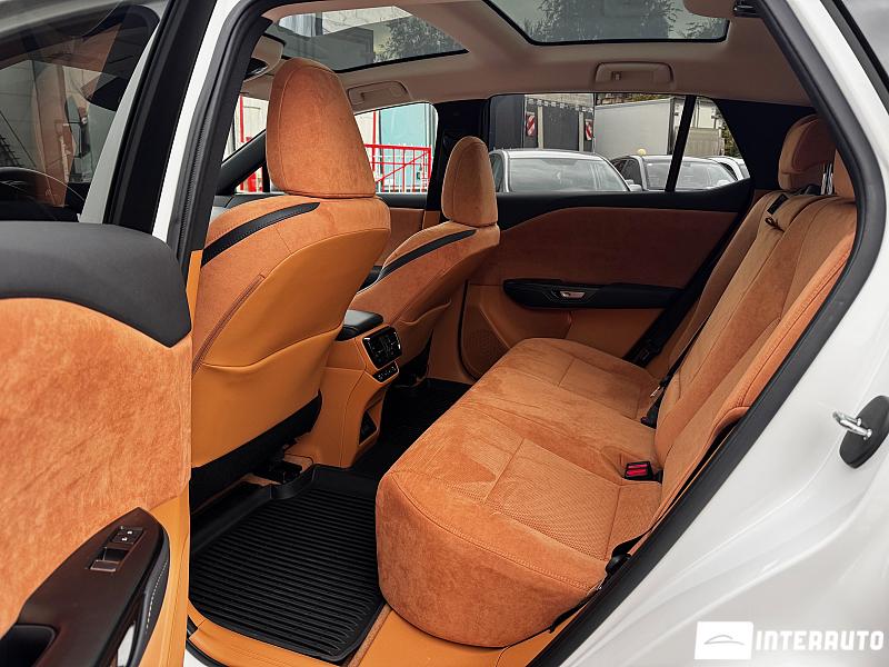 Lexus RZ 450e 8 lexus rz 450e 2023