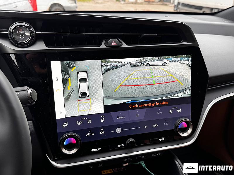 Lexus RZ 450e 14 lexus rz 450e 2023