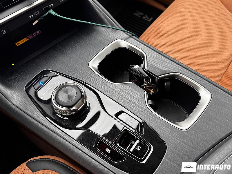 Lexus RZ 450e 16 lexus rz 450e 2023