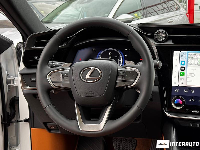 Lexus RZ 450e 13 lexus rz 450e 2023