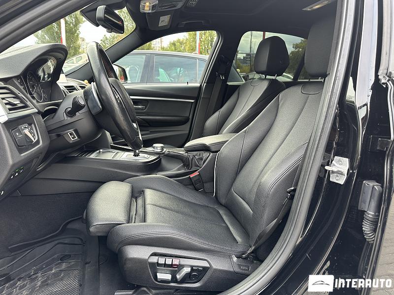 BMW 330E 7 bmw 330e 2017