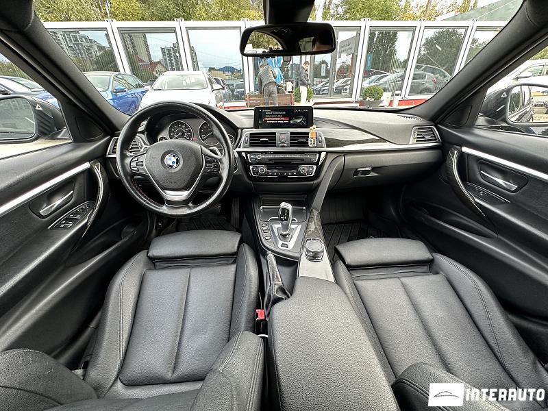 BMW 330E 14 bmw 330e 2017