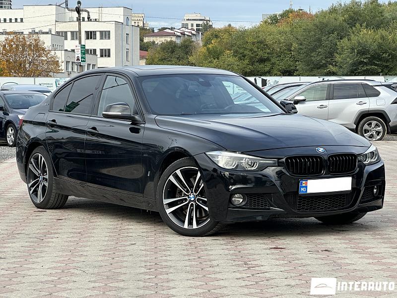 BMW 330E 2 bmw 330e 2017