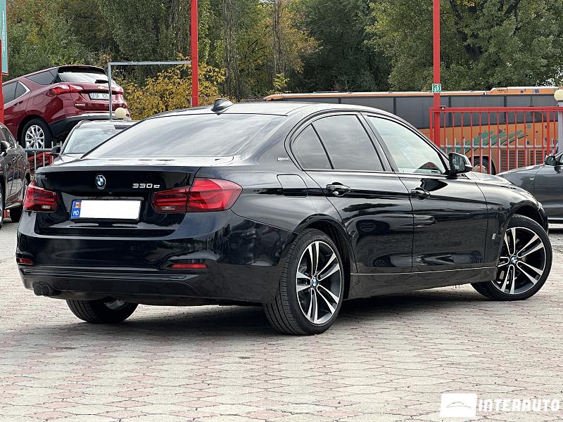 BMW 330E 3 bmw 330e 2017